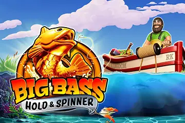 Big Bass Bonanza Hold and Spinner slot