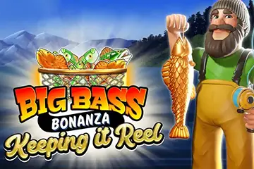 Big Bass Bonanza Keeping it Reel slot