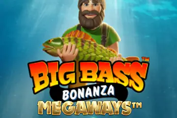 Big Bass Bonanza Megaways slot