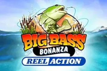 Big Bass Bonanza Reel Action