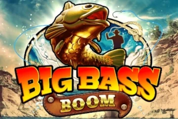 Big Bass Boom slot