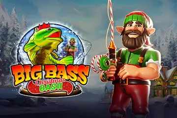 Big Bass Christmas Bash slot