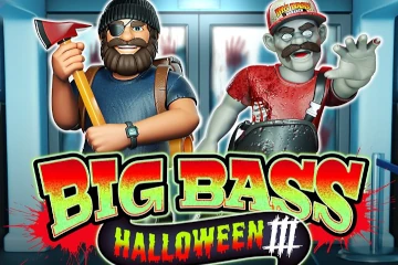 Big Bass Halloween 3 slot