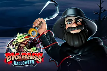 Big Bass Halloween slot