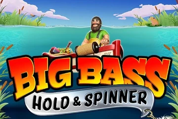 Big Bass Hold and Spinner slot