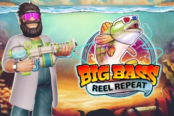 Big Bass Reel Repeat slot
