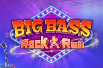 Big Bass Rock and Roll slot