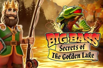 Big Bass Secrets of the Golden Lake slot