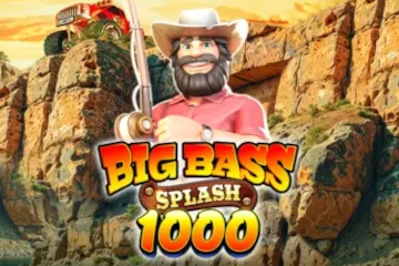 Big Bass Splash 1000 slot