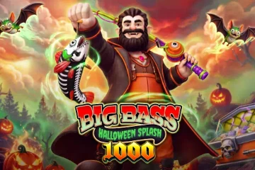Big Bass Splash Halloween 1000 slot