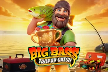 Big Bass Trophy Catch slot