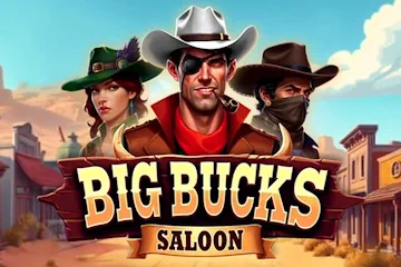 Big Bucks Saloon slot