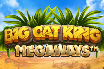 Big Cat King Megaways slot