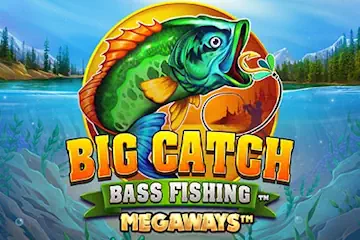 Big Catch Bass Fishing Megaways slot