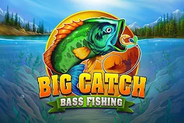 Big Catch Bass Fishing slot