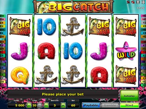 Big Catch slot