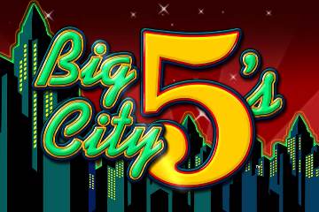 Big City 5s slot