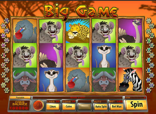 Big Game slot