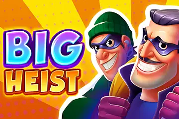 Big Heist slot