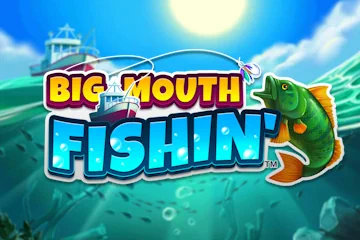 Big Mouth Fishin slot