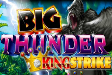 Big Thunder slot