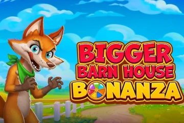 Bigger Barn House Bonanza slot