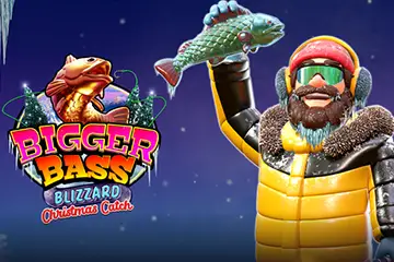 Bigger Bass Blizzard Christmas Catch slot