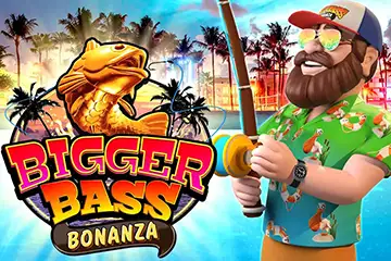 Bigger Bass Bonanza slot