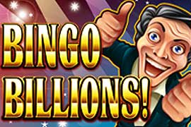 Bingo Billions slot