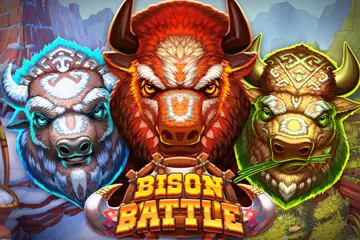 Bison Battle slot