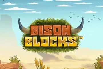 Bison Blocks slot
