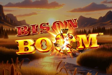 Bison Boom slot