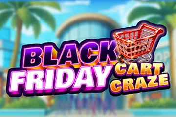 Black Friday Cart Craze slot
