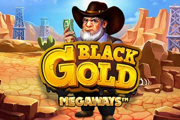 Black Gold Megaways slot