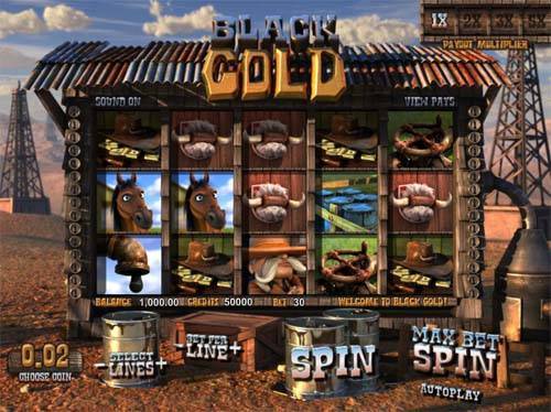 Black Gold slot