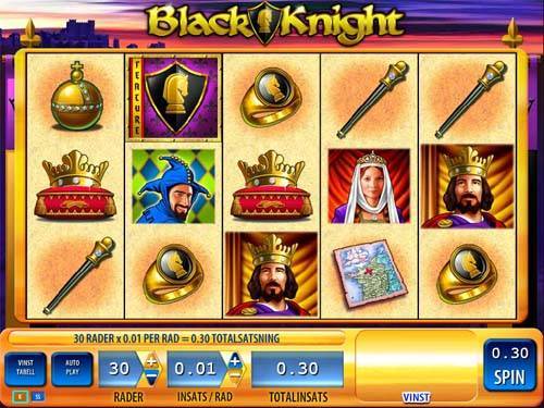 Black Knight slot