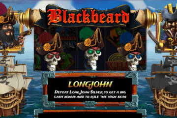 Blackbeard slot