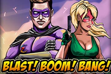 Blast Boom Bang slot