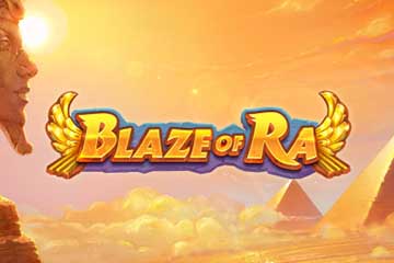 Blaze of Ra slot