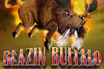 Blazin Buffalo slot