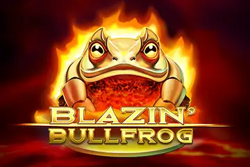 Blazin Bullfrog slot