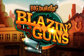 Blazin Guns slot