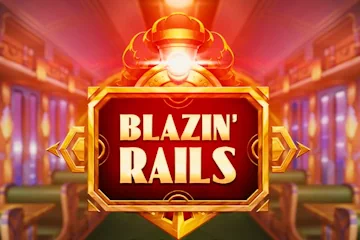Blazin Rails slot
