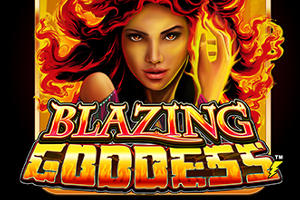 Blazing Goddess slot