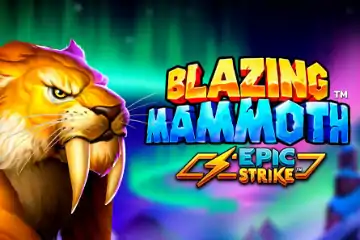 Blazing Mammoth slot