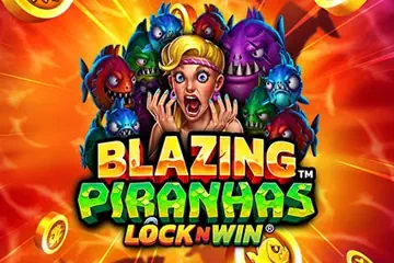 Blazing Piranhas slot