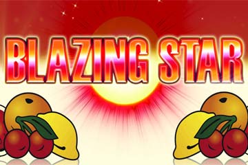 Blazing Star slot