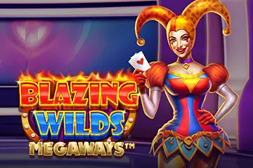 Blazing Wilds Megaways slot