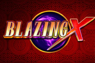 Blazing X slot