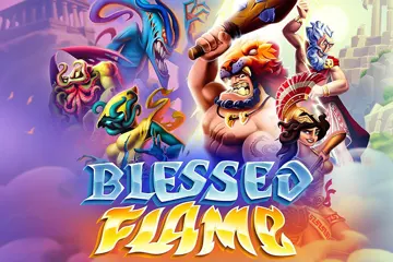 Blessed Flame slot